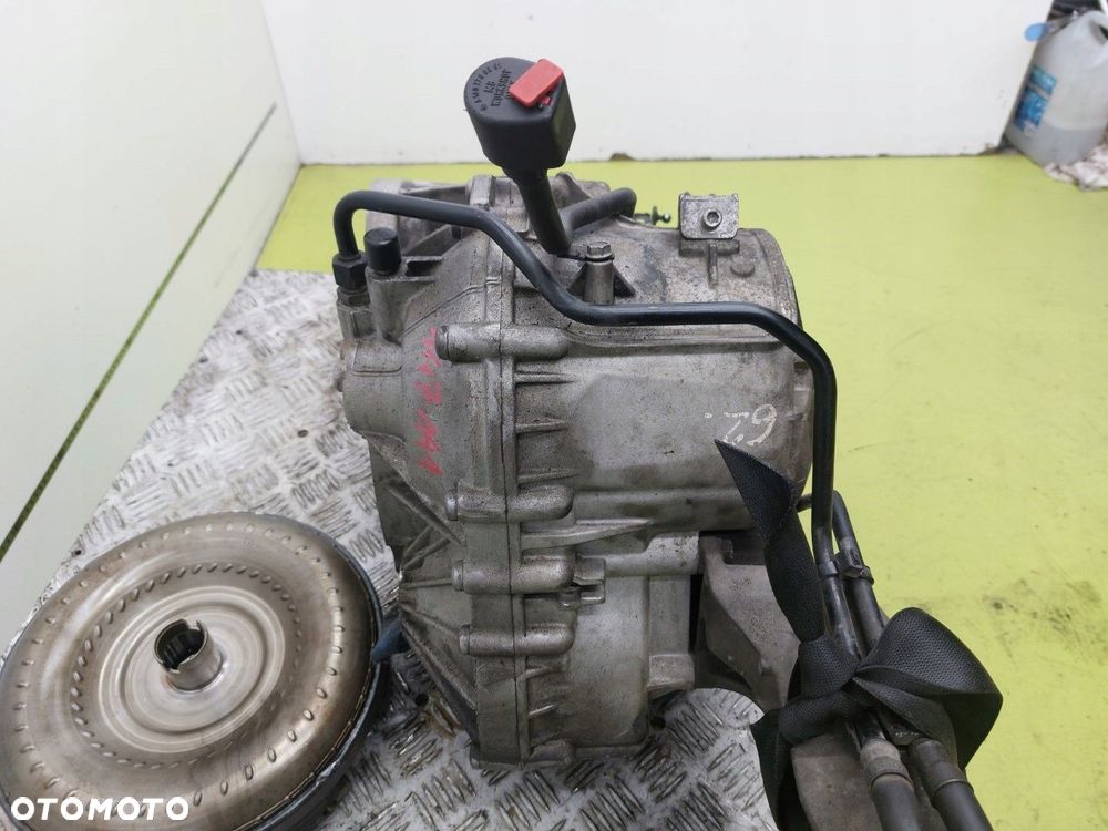 Skrzynia biegów Automatyczna  Mercedes A-klasa W168 1997-2004 A1683702800 - 4