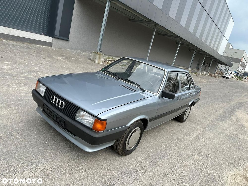Audi 80 - 2