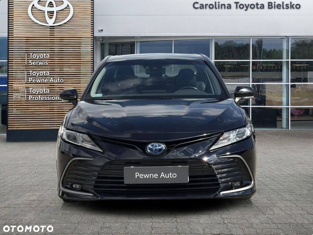 Toyota Camry 2.5 Hybrid Prestige CVT - 4