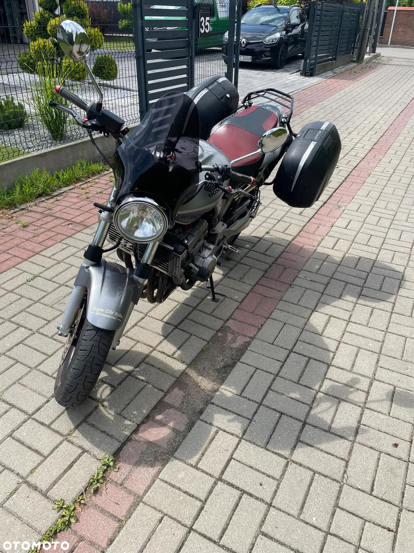 Honda Hornet - 11