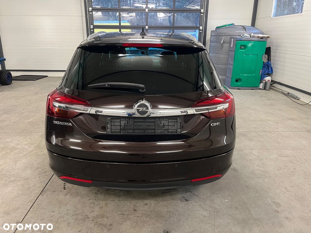 Opel Insignia 2.0 CDTI Automatik Cosmo - 6