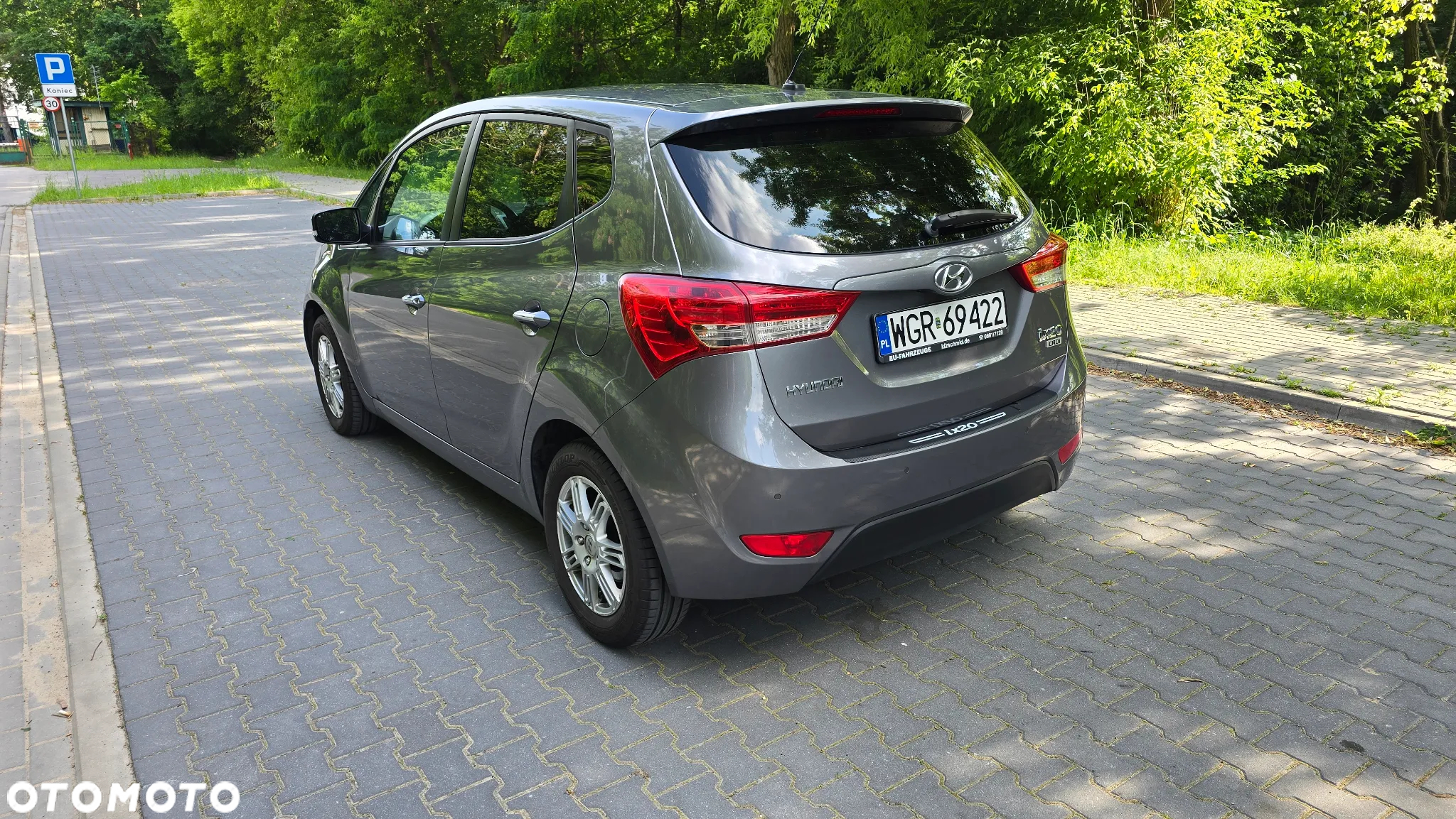 Hyundai ix20 1.4 CRDi Premium - 2
