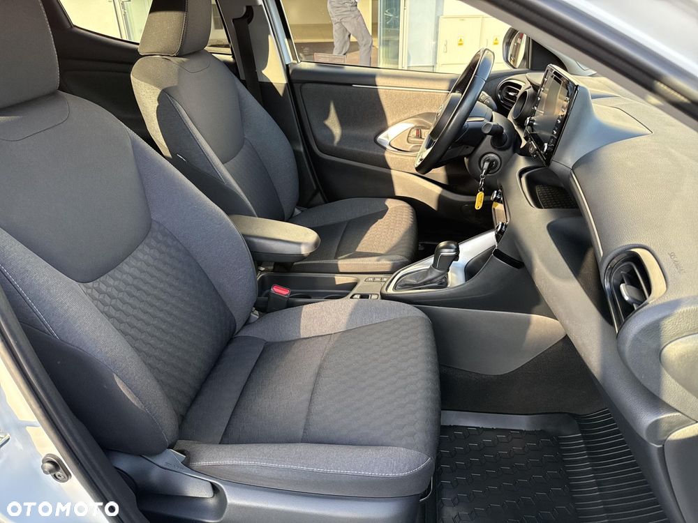 Toyota Yaris Hybrid 1.5 Comfort - 7