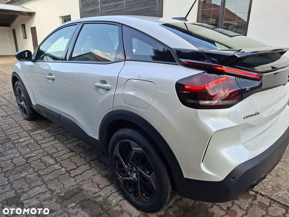 Citroën C4 PureTech 130 Stop&Start EAT8 MAX - 7