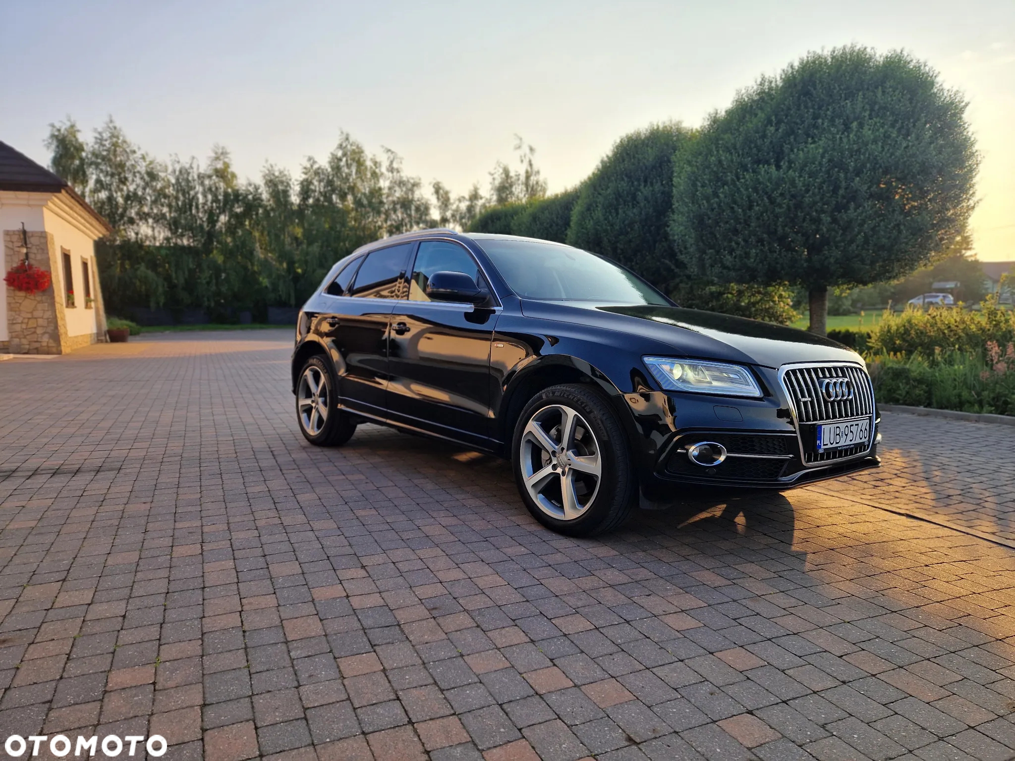 Audi Q5 3.0 TFSI Quattro Tiptronic - 7