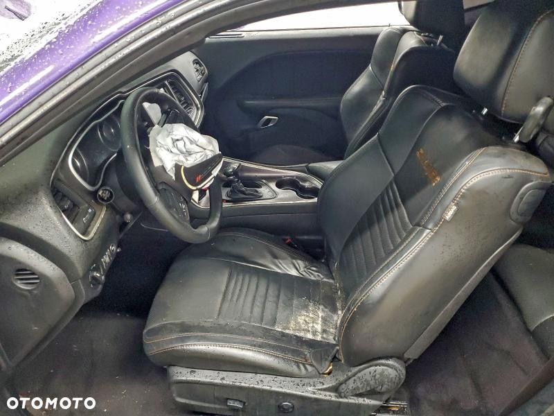 Dodge Challenger Automatik R/T Plus Shaker - 5