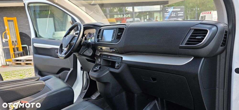 Peugeot Exper L2H1 2.0 177KM AUTOMAT 8-biegów - 10