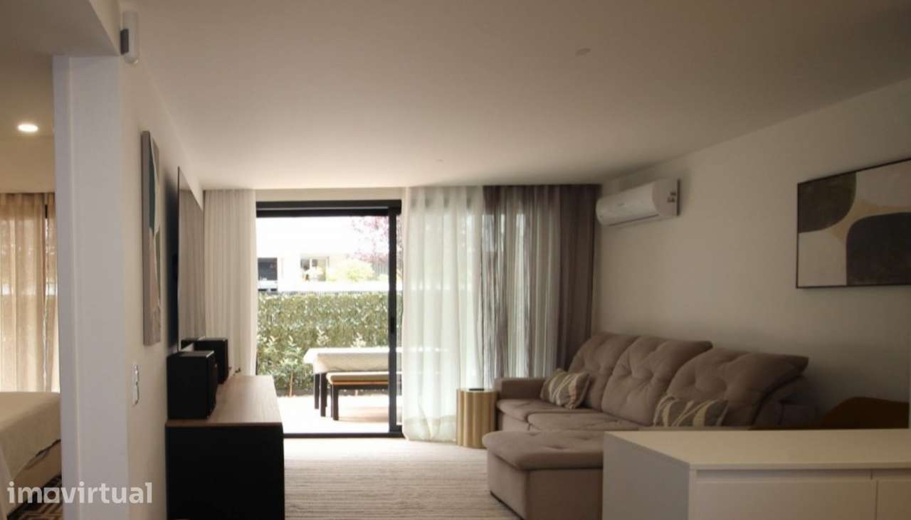 Apartamento T2 com jardim perto do mar em Vila Nova de Gaia - Grande imagem: 3/18