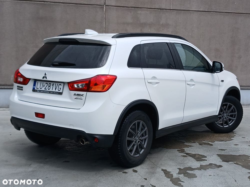 Mitsubishi ASX 1.6 2WD Diamant Edition+ - 12