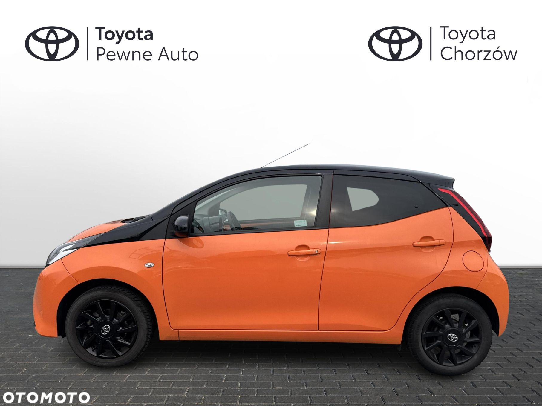 Toyota Aygo - 4