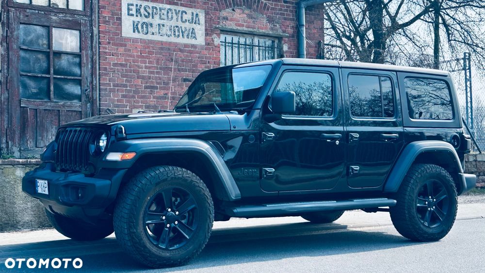 Jeep Wrangler - 10