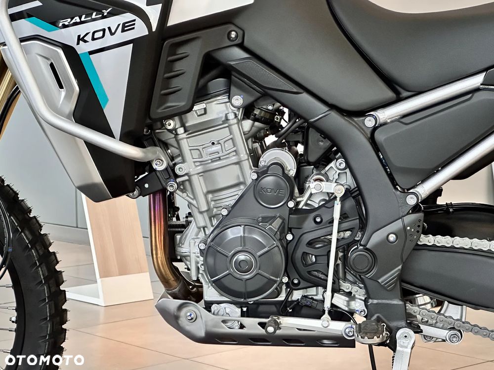 KOVE 800X Rally - 22
