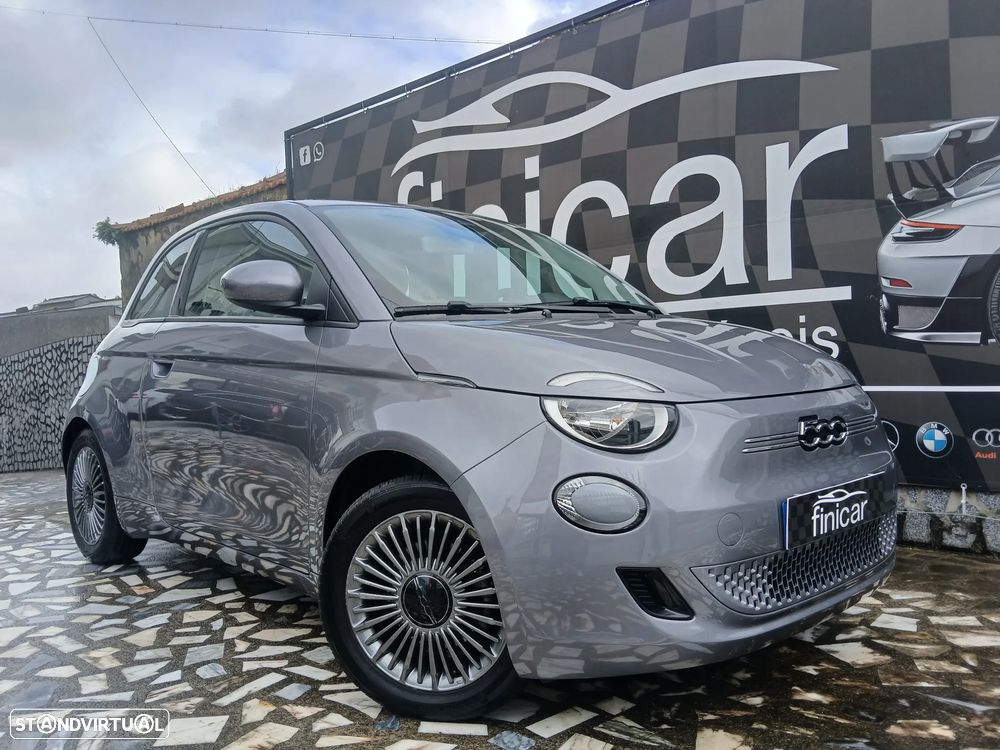 Fiat 500e 42kWh - 2