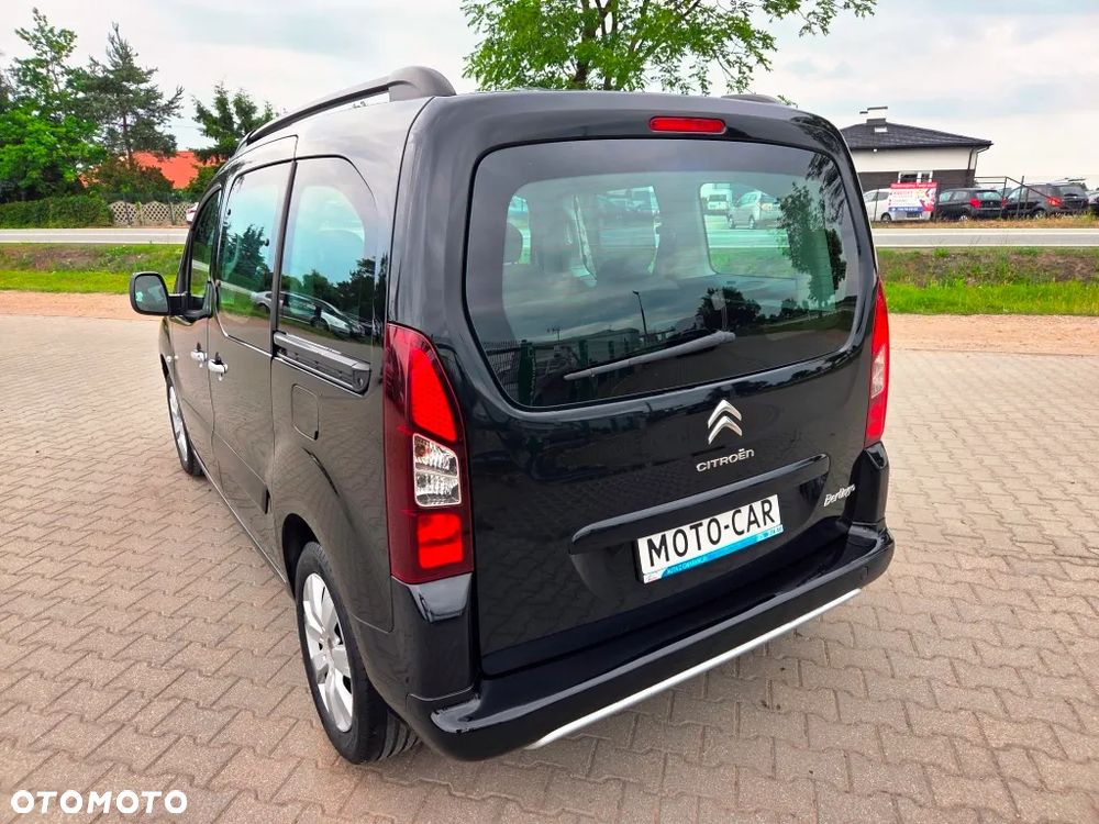 Citroën Berlingo VTi 95 Multispace - 15