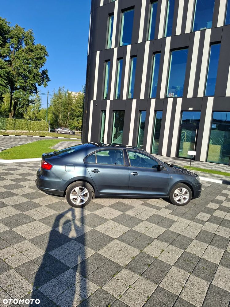 Seat Toledo 1.2 TSI Reference - 13