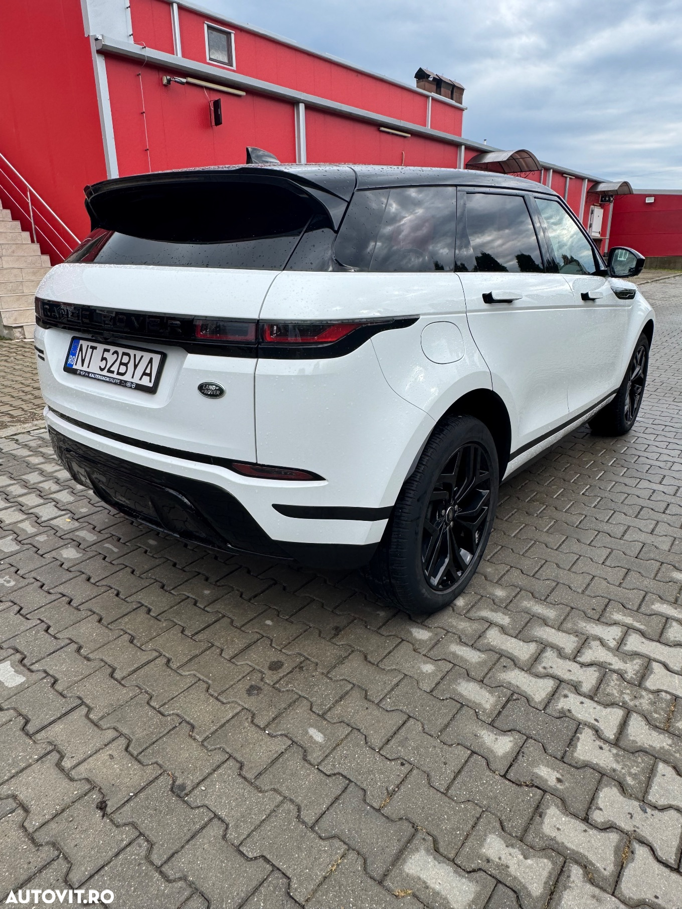 Land Rover Range Rover Evoque 2.0 D150 S - 8