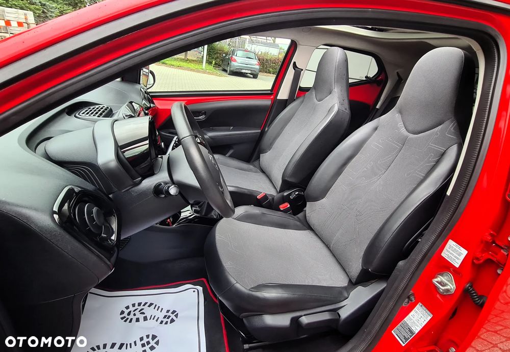 Toyota Aygo 1.0 VVT-i Sprint EU6 - 26