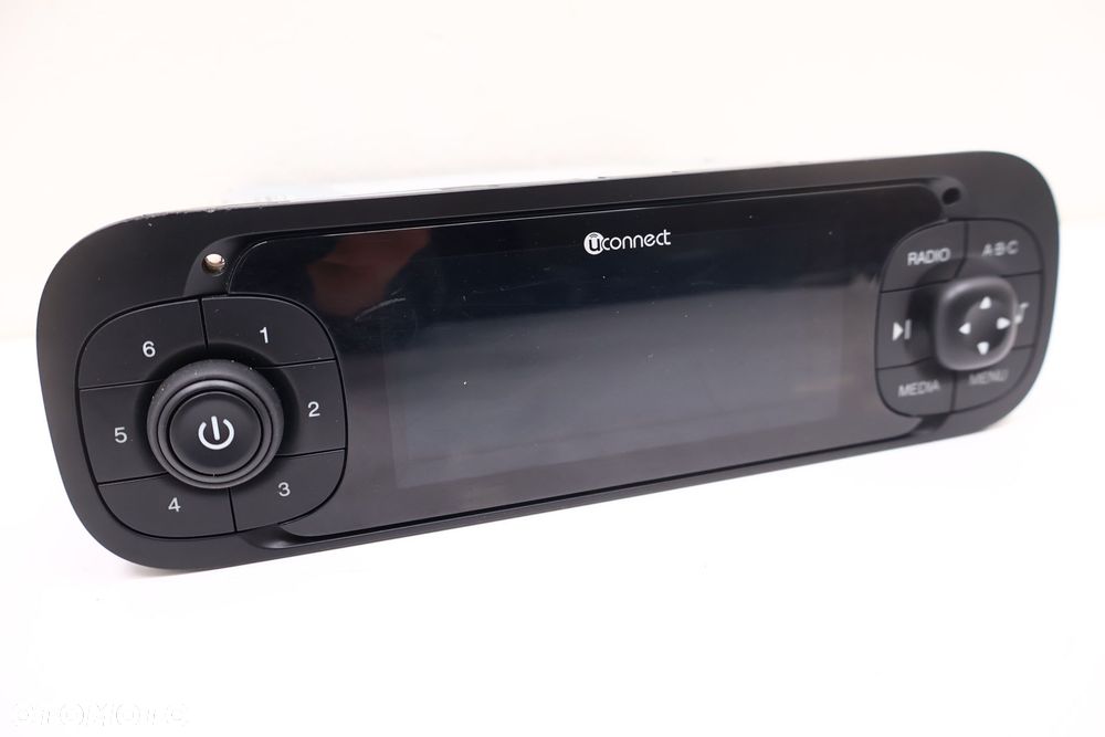FIAT PANDA III RADIO '07356705030 - 2