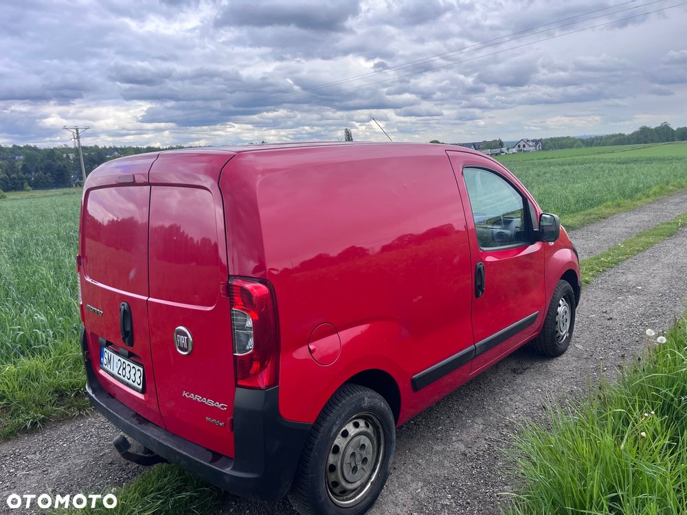 Fiat Fiorino 1.3 Multijet 16V Base - 6