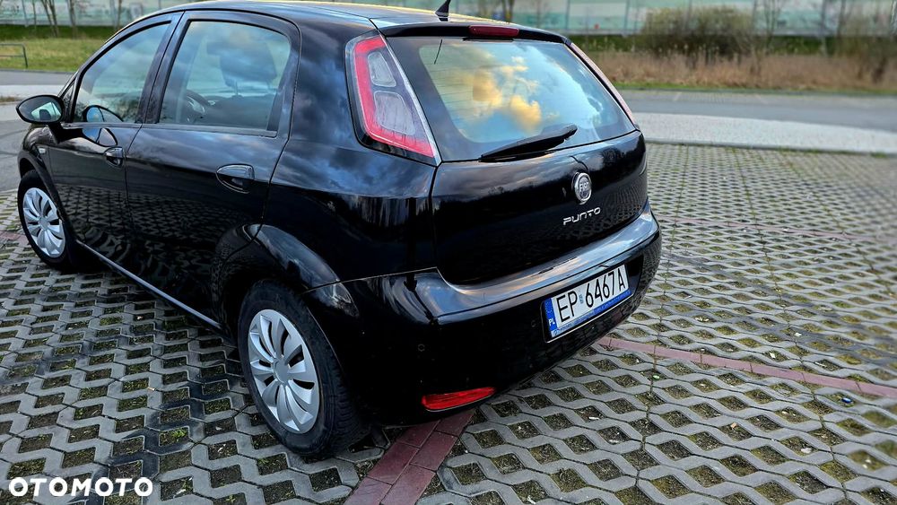Fiat Punto 1.2 Easy - 3