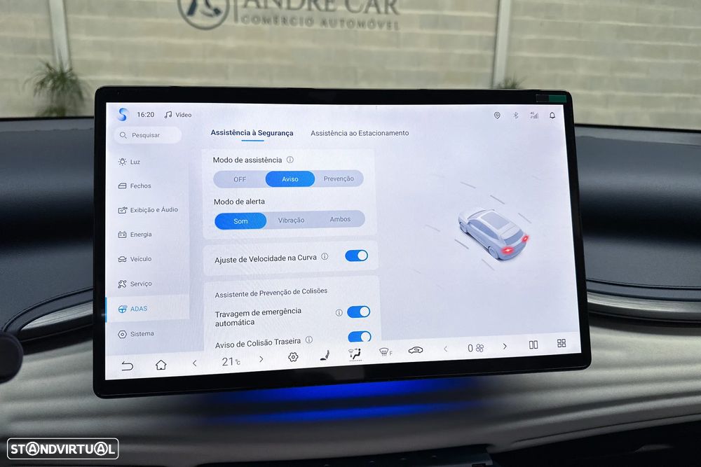 BYD Atto 3 Design - 34