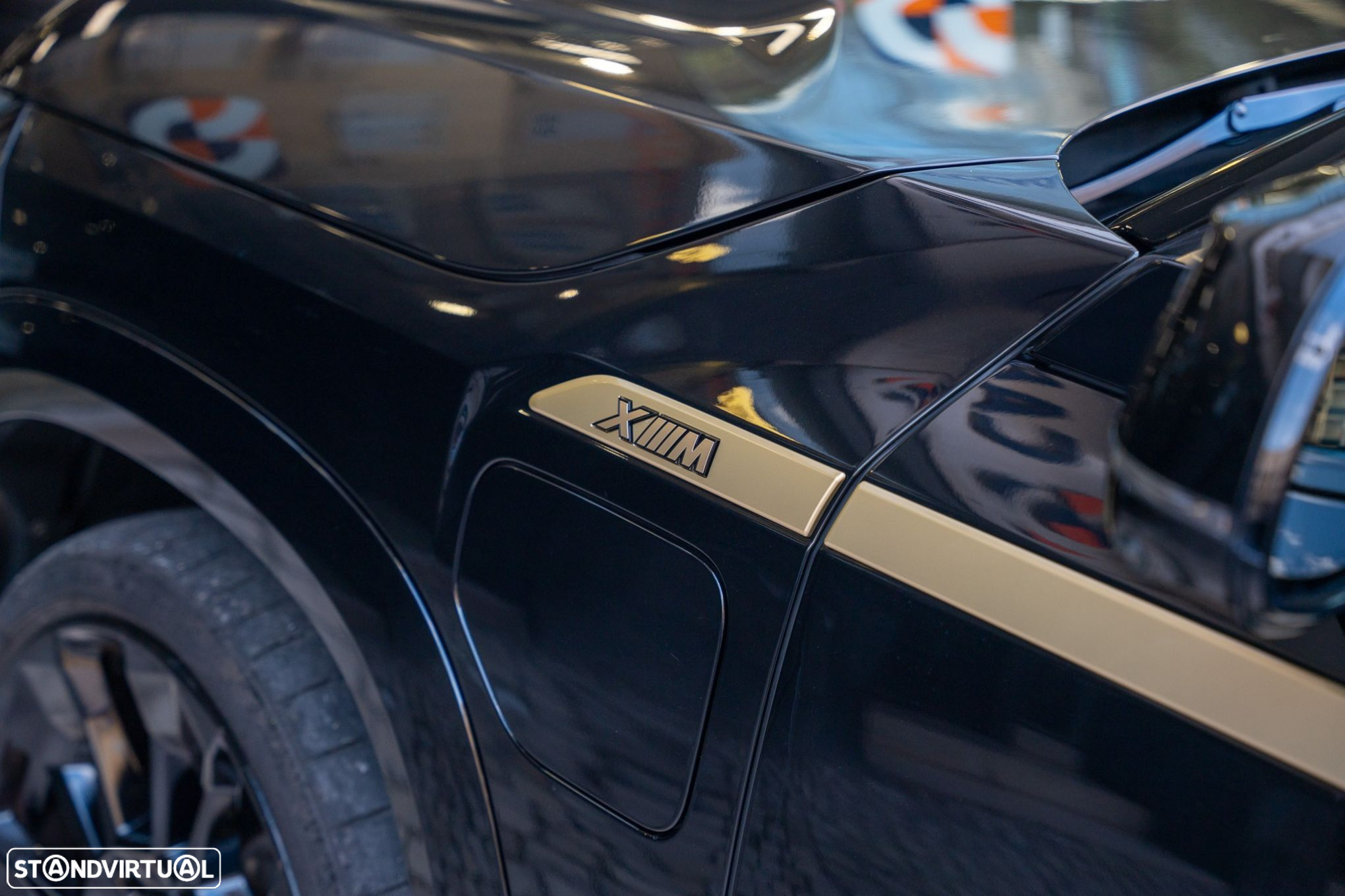 BMW XM - 13