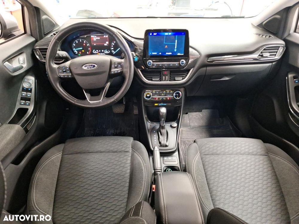 Ford Puma 1.0 EcoBoost Aut. Titanium - 3