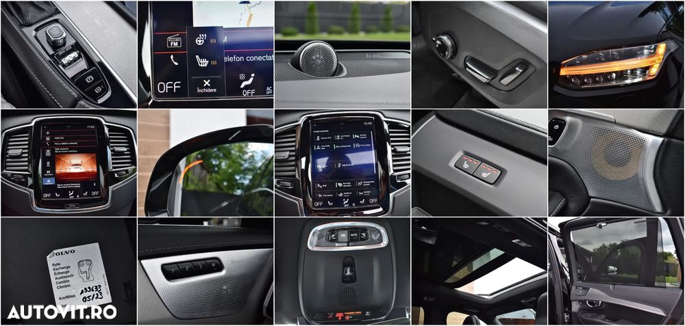 Volvo XC 90 D5 AWD Geartronic Inscription - 8