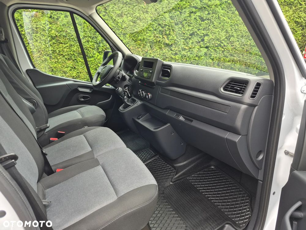 Renault MASTER 2.3 135KM Salon PL Chłodnia Alex Orginal - 9