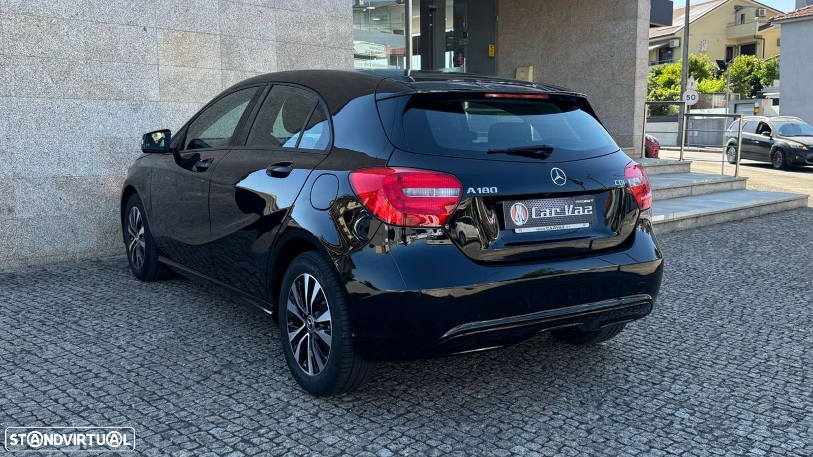 Mercedes-Benz A 180 CDI (BlueEFFICIENCY) - 6