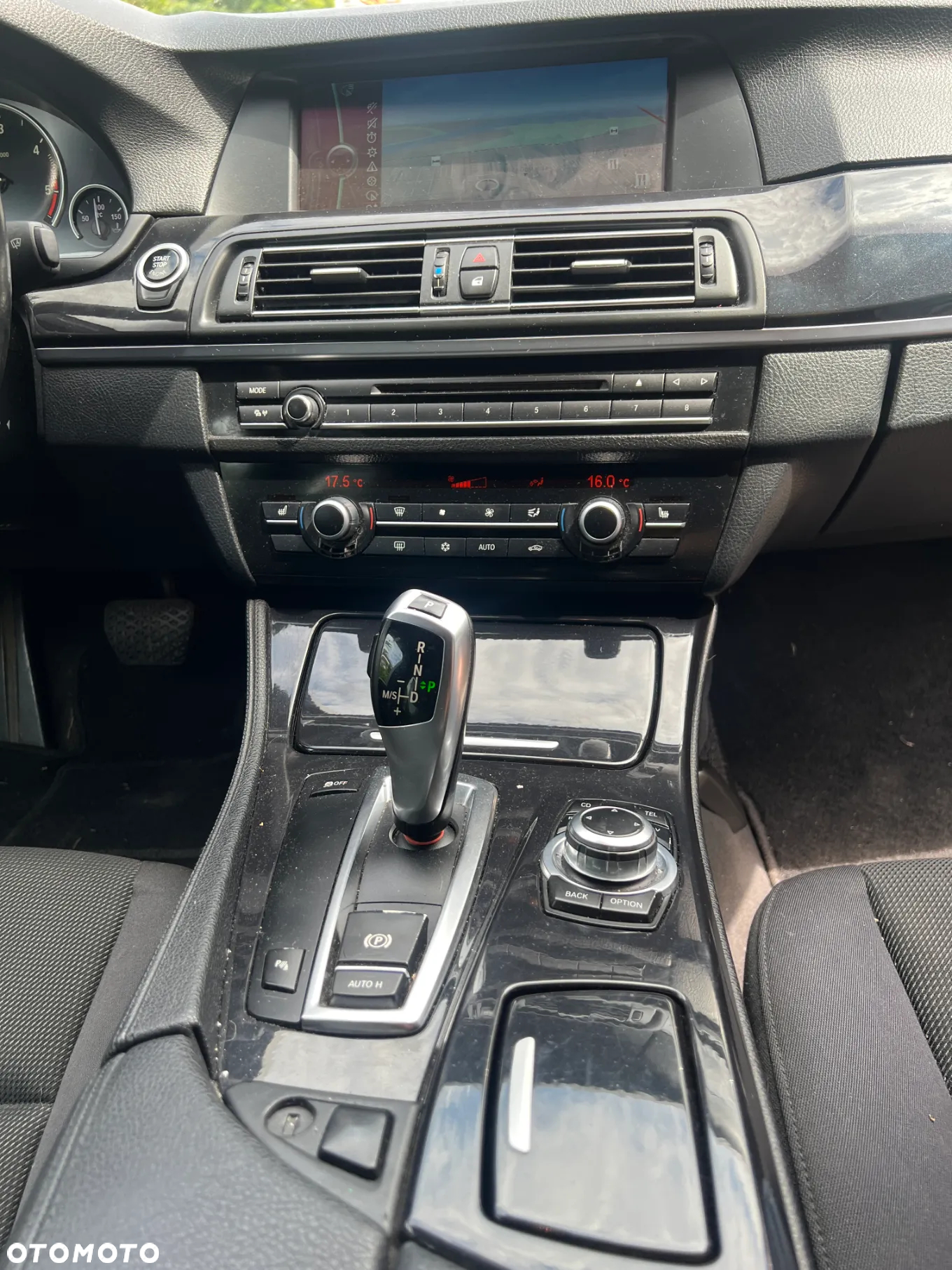 BMW Seria 5 520d Touring BluePerformance Sport-Aut - 16