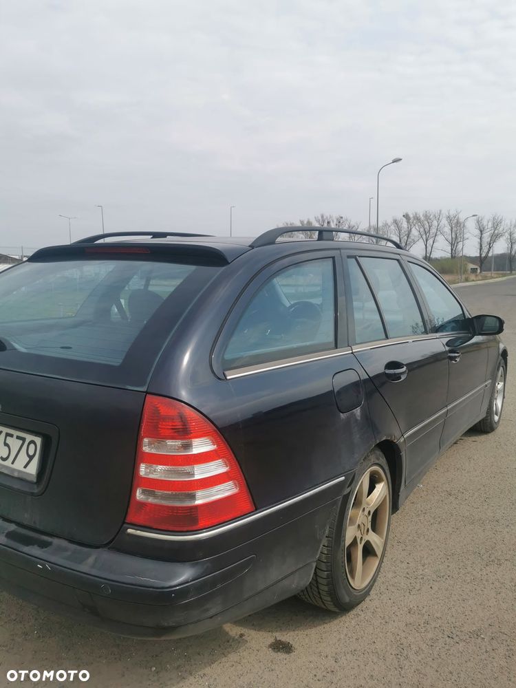 Mercedes-Benz Klasa C - 3