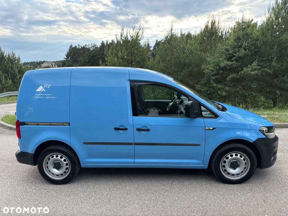 Volkswagen Caddy - 7
