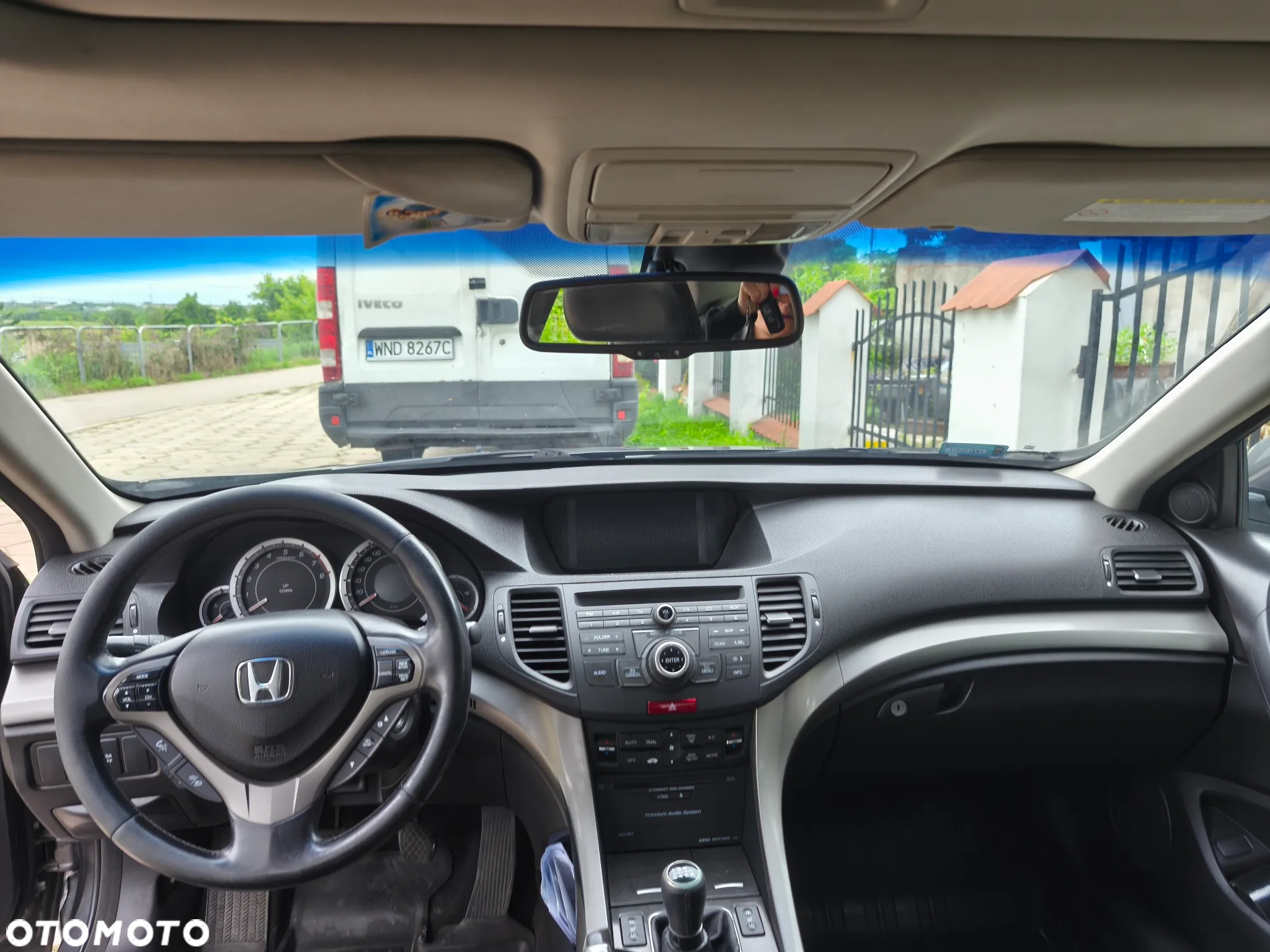 Honda Accord - 5