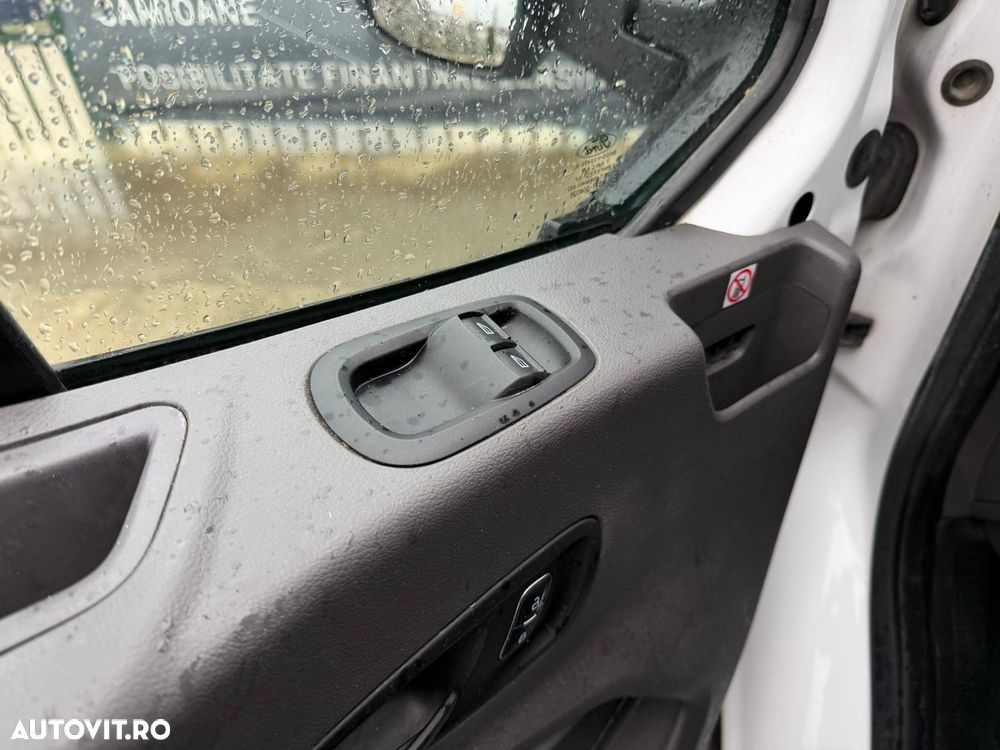 Ford Transit DOKA 7 LOCURI AXA DUBLA SPATE - 28