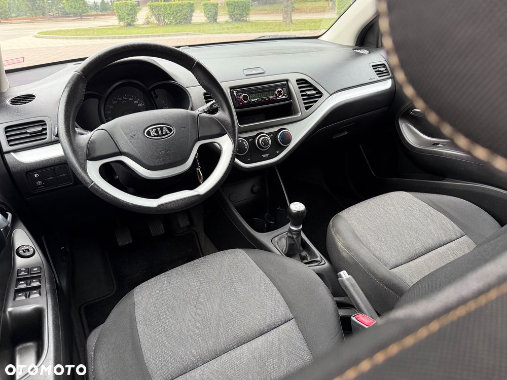 Kia Picanto 1.0 Vision - 9
