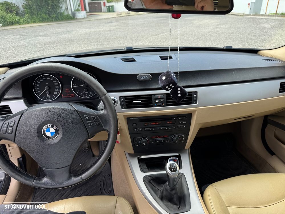 BMW 320 d - 5