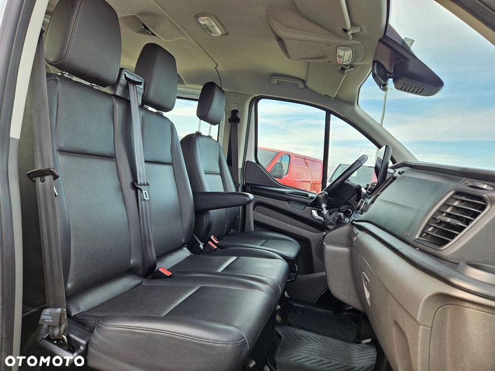 Ford Transit Custom - 33