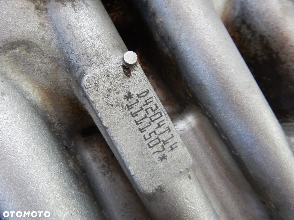 Blok silnika 2.0 D4 Volvo S60 s80 V60 v70 XC60 v40 v90 10-18 Łuków części - 7