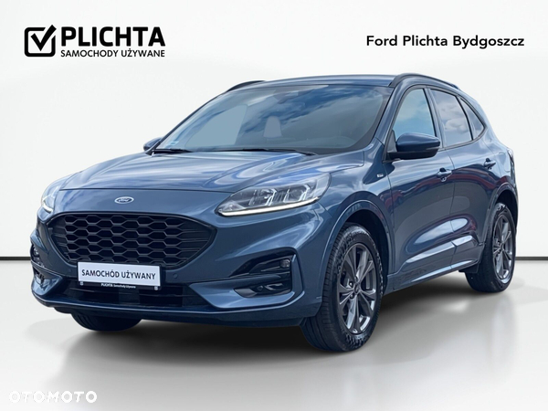 Ford Kuga 2.0 EcoBlue AWD ST-Line