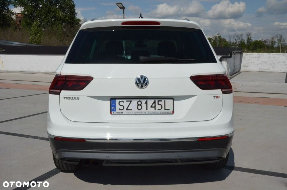 Volkswagen Tiguan 1.4 TSI BMT ACT Highline DSG - 13