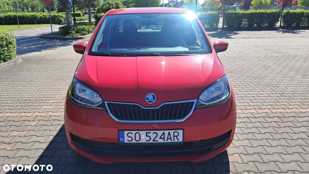 Skoda Citigo 1.0 Style - 8