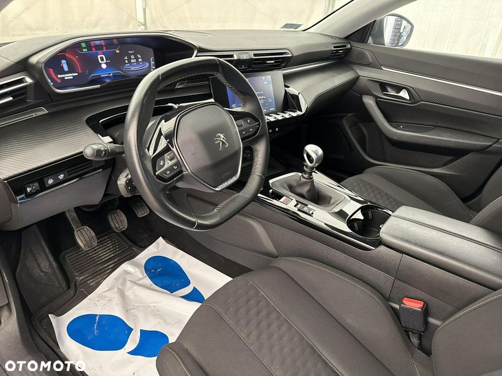 Peugeot 508 - 14