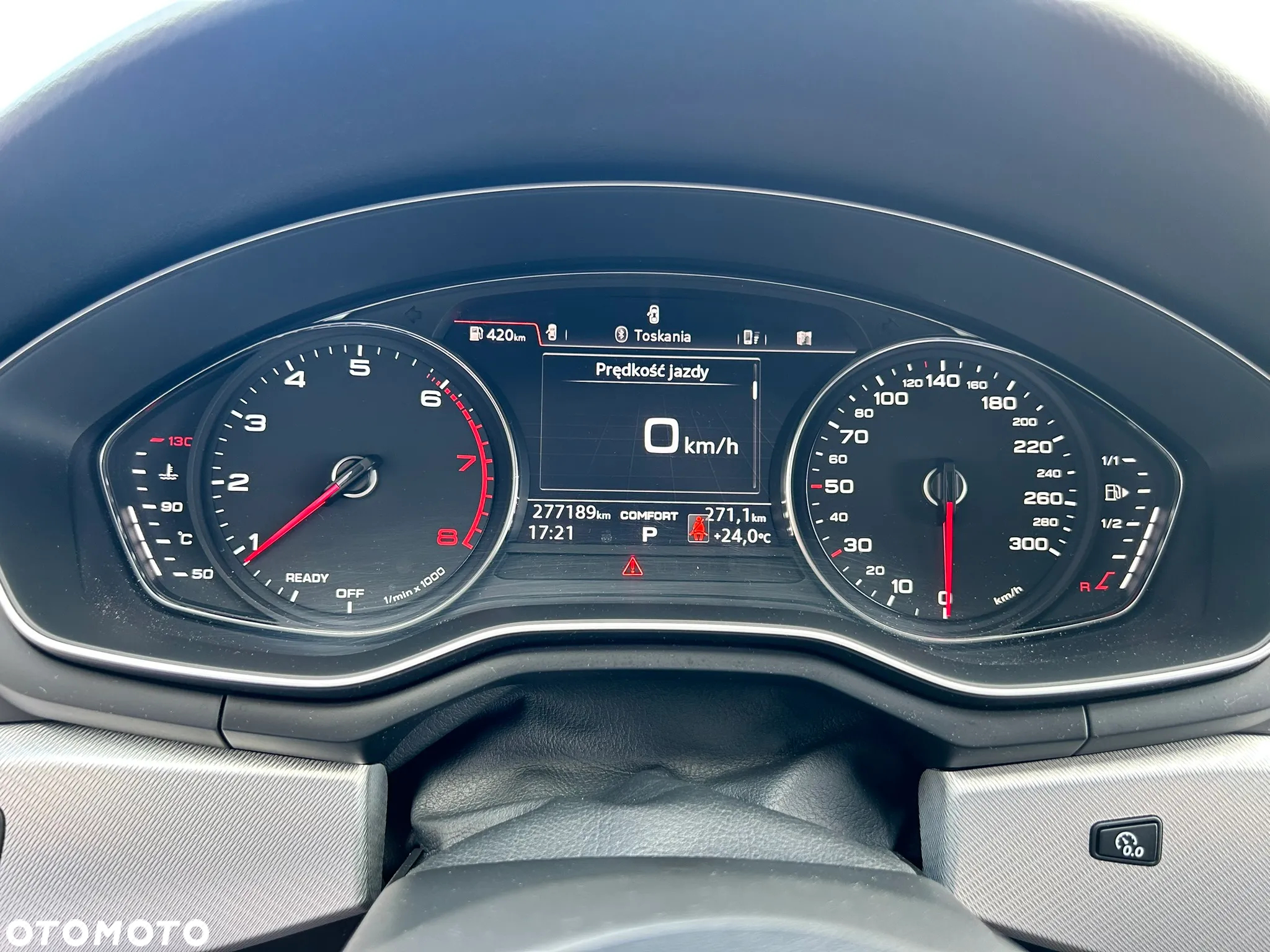 Audi A5 2.0 TFSI Sport S tronic - 7