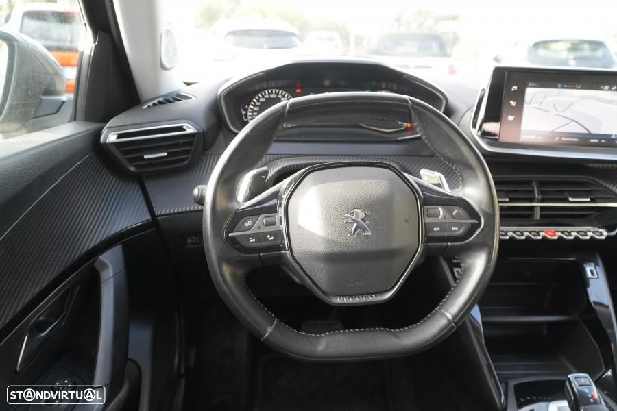Peugeot 2008 1.2 PureTech Allure Pack EAT8 - 10