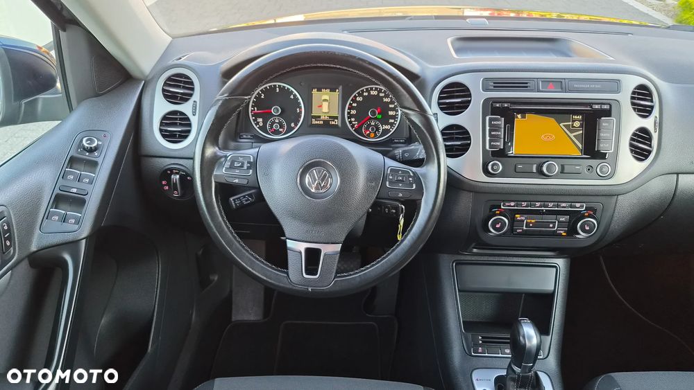 Volkswagen Tiguan - 19