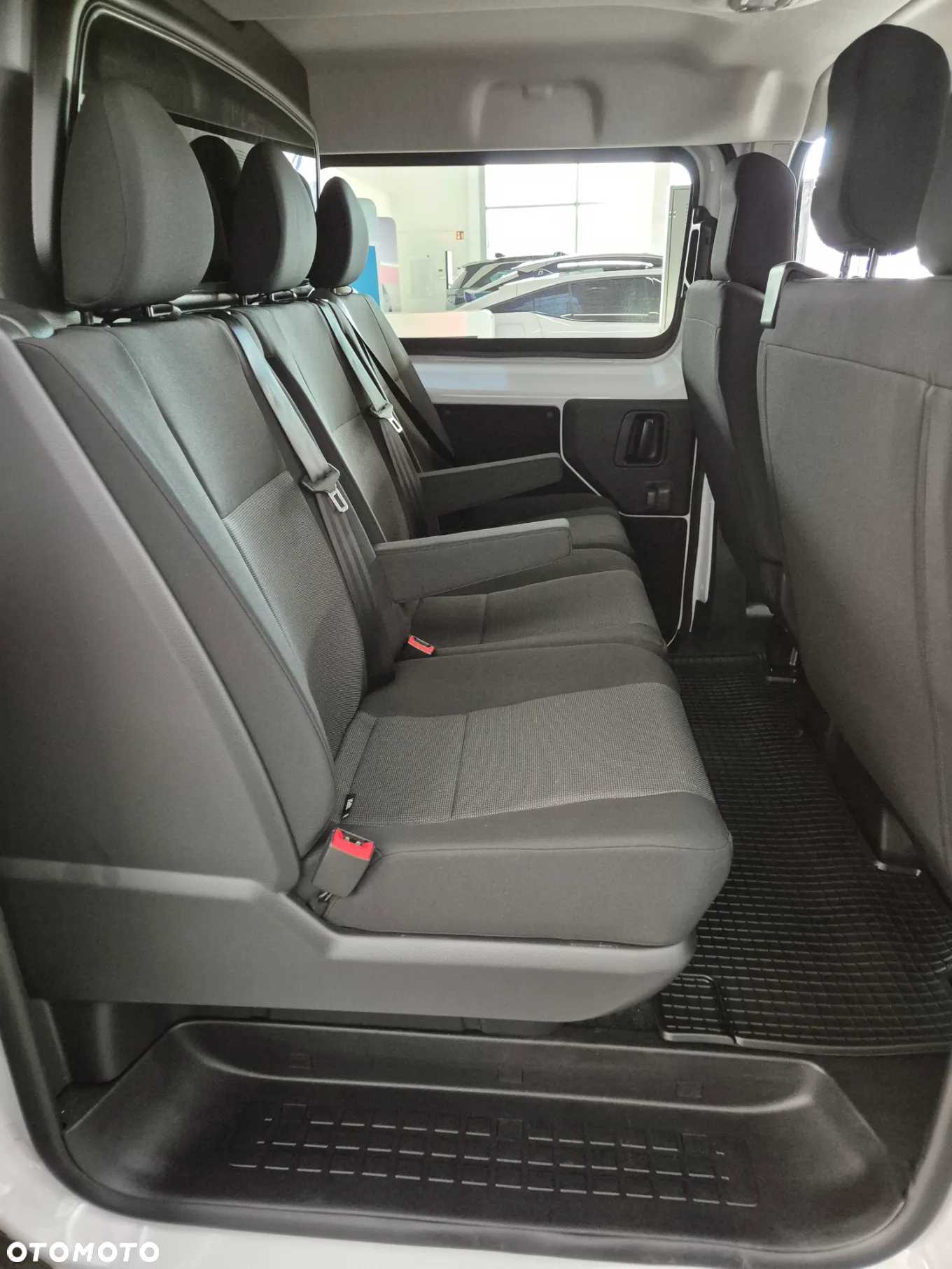 Peugeot Nowy Expert Furgon Long Brygadowy 6 miejsc 2.0 HDI 144KM !! OD RĘKI !! - 13