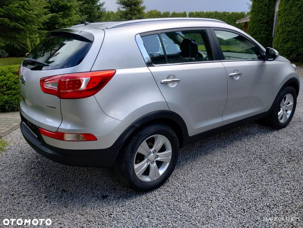 Kia Sportage 1.7 CRDI 2WD Attract - 14