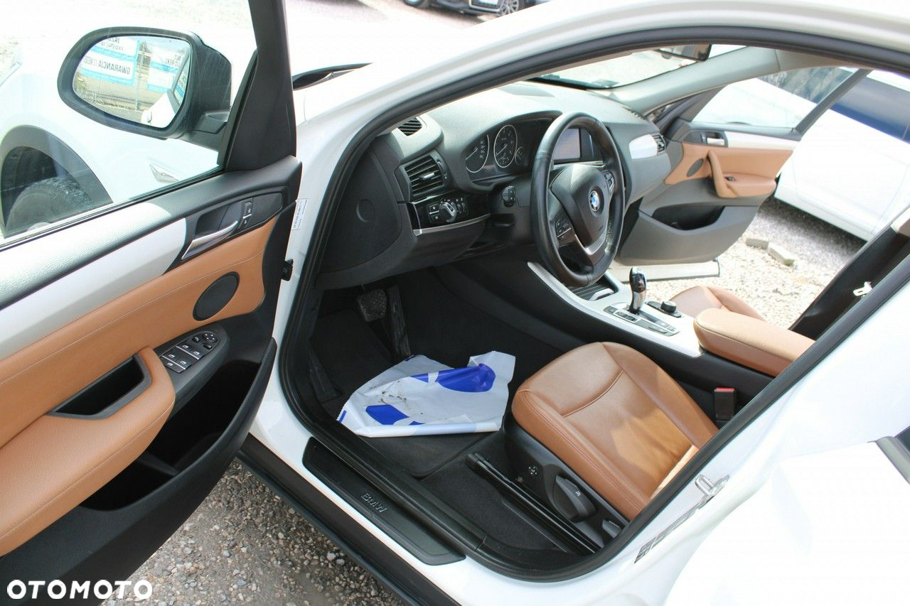 BMW X3 - 27