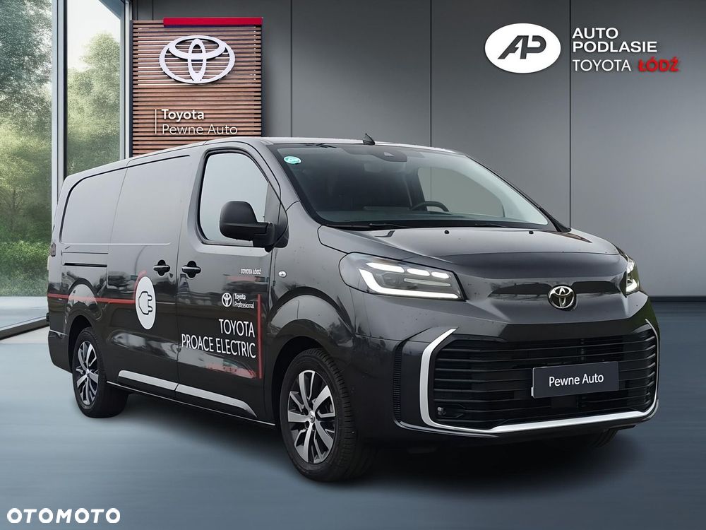 Toyota PROACE - 3